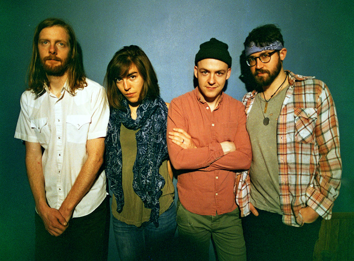 Nieuw album Magic Fire van The Stray Birds verschijnt 19 Augustus