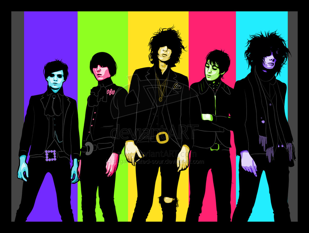 The Horrors