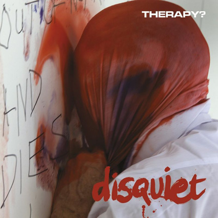 Album Reviews: Therapy? en Night Riots