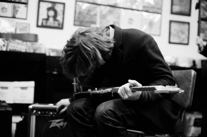 Thurston Moore