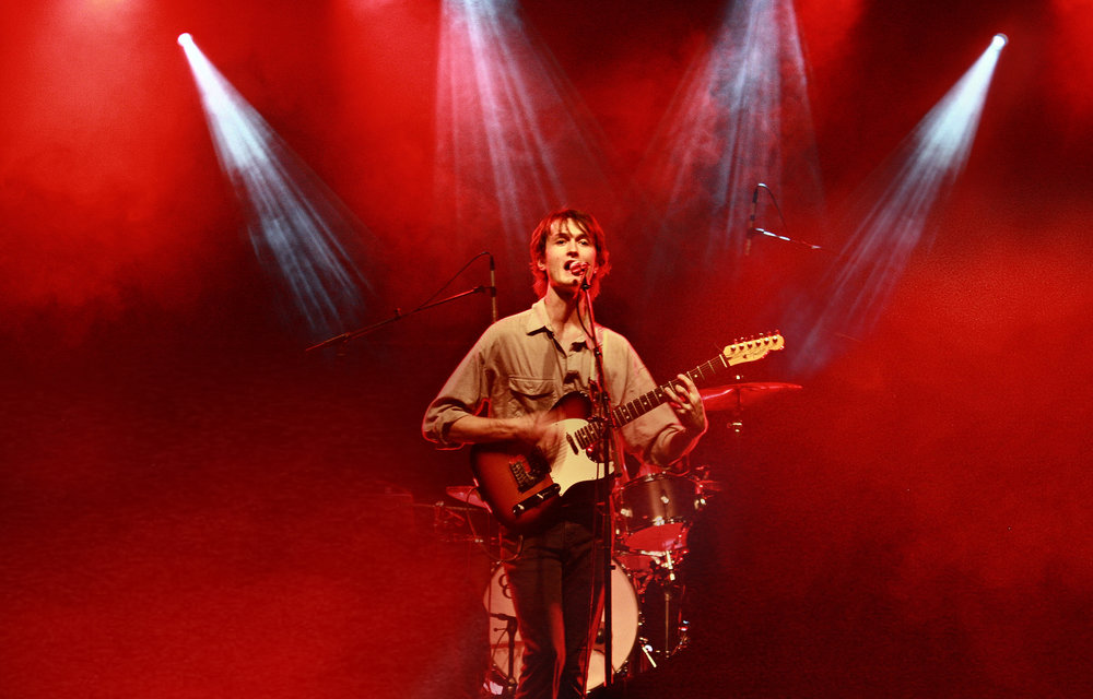 Clip van de Dag: Tim Darcy