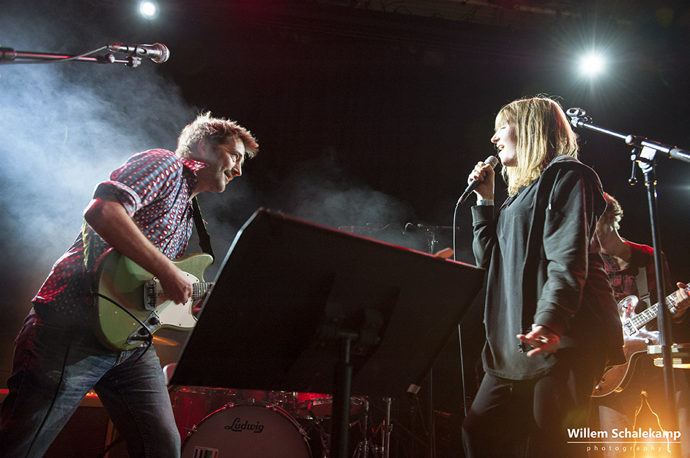 Live Foto Review: Tjing Tjing @ Paradiso