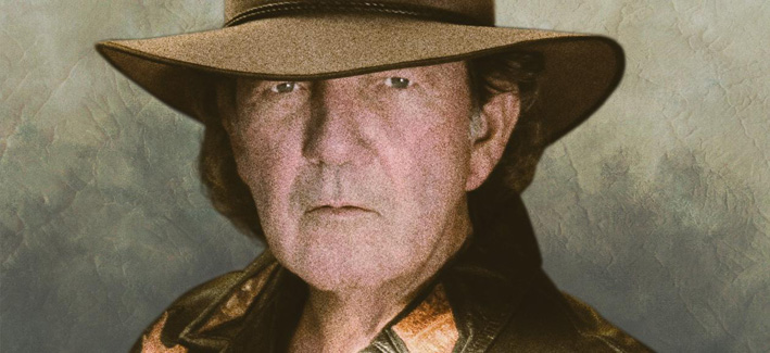 Tony Joe White op 3 november naar Metropool
