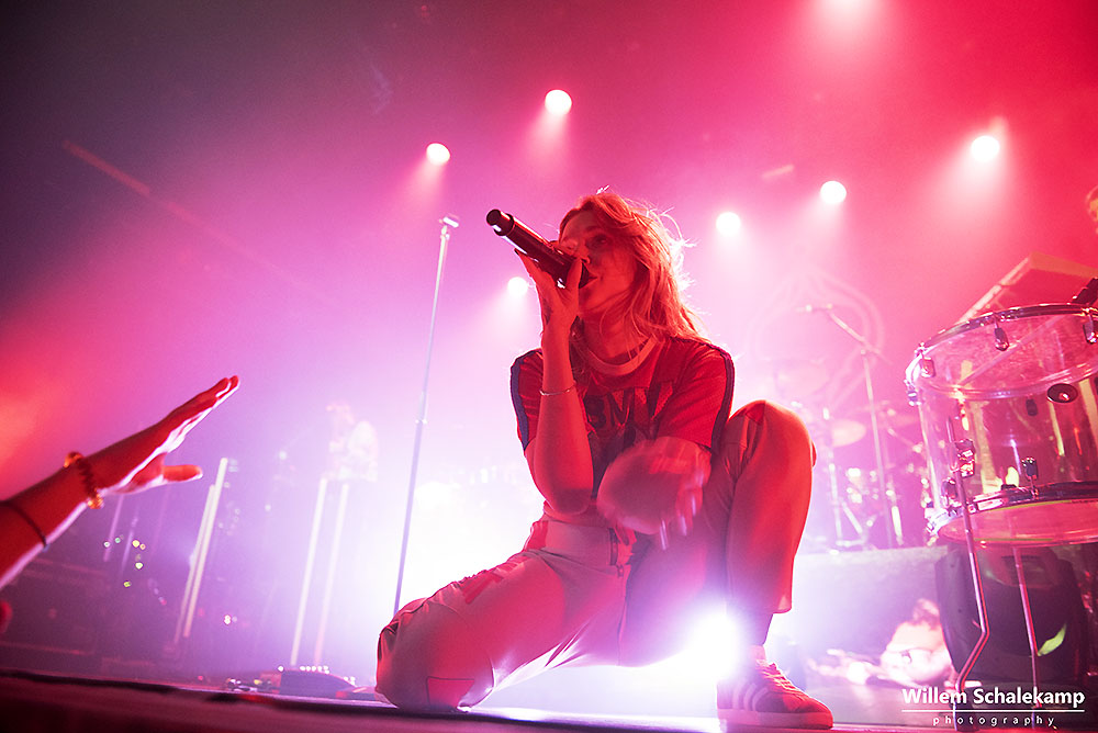 Live Foto Review: Tove Lo @ Melkweg
