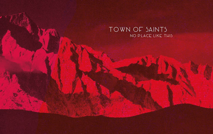 Indiefolkband Town of Saints kondigt nieuw album aan