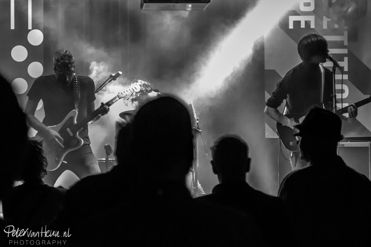 Live Foto Review: traumahelikopter @ Patronaat
