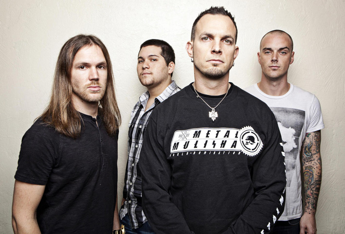 Tremonti released derde album Dust op 29 april