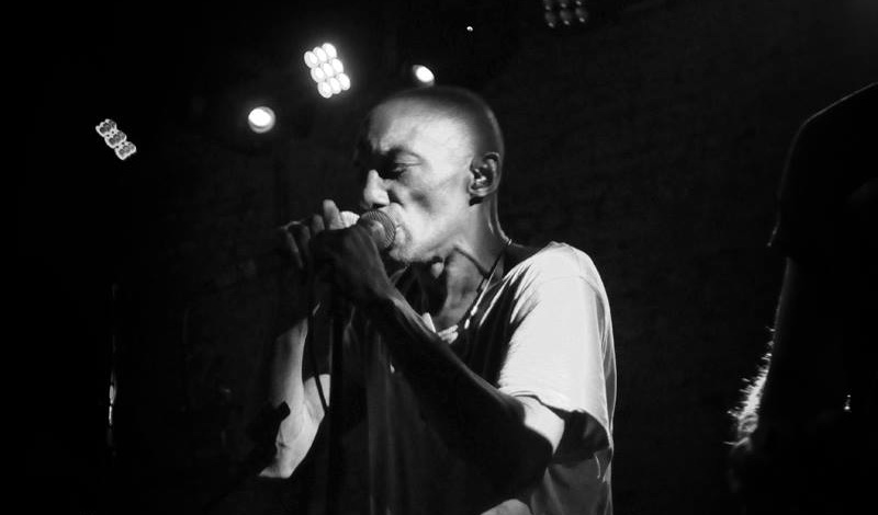 Live Foto Review: Tricky @ Muziekgieterij