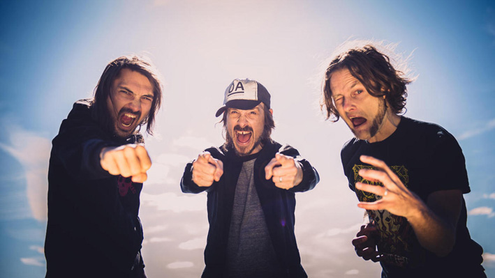 Truckfighters naar 013 Tilburg en Metropool Hengelo