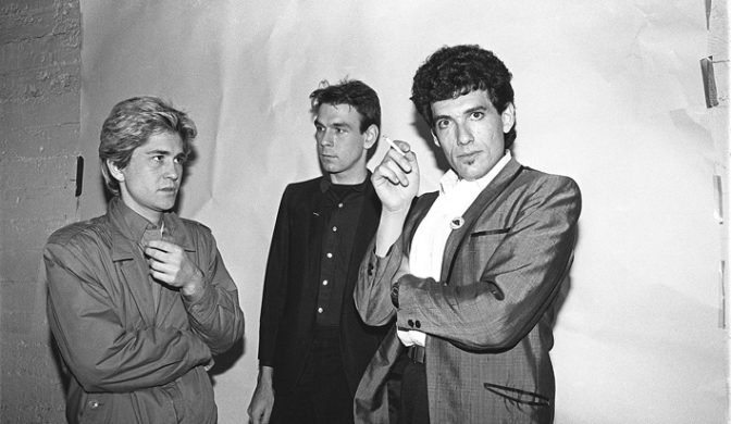 Tuxedomoon