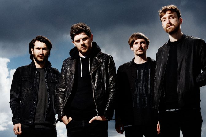 Twin Atlantic