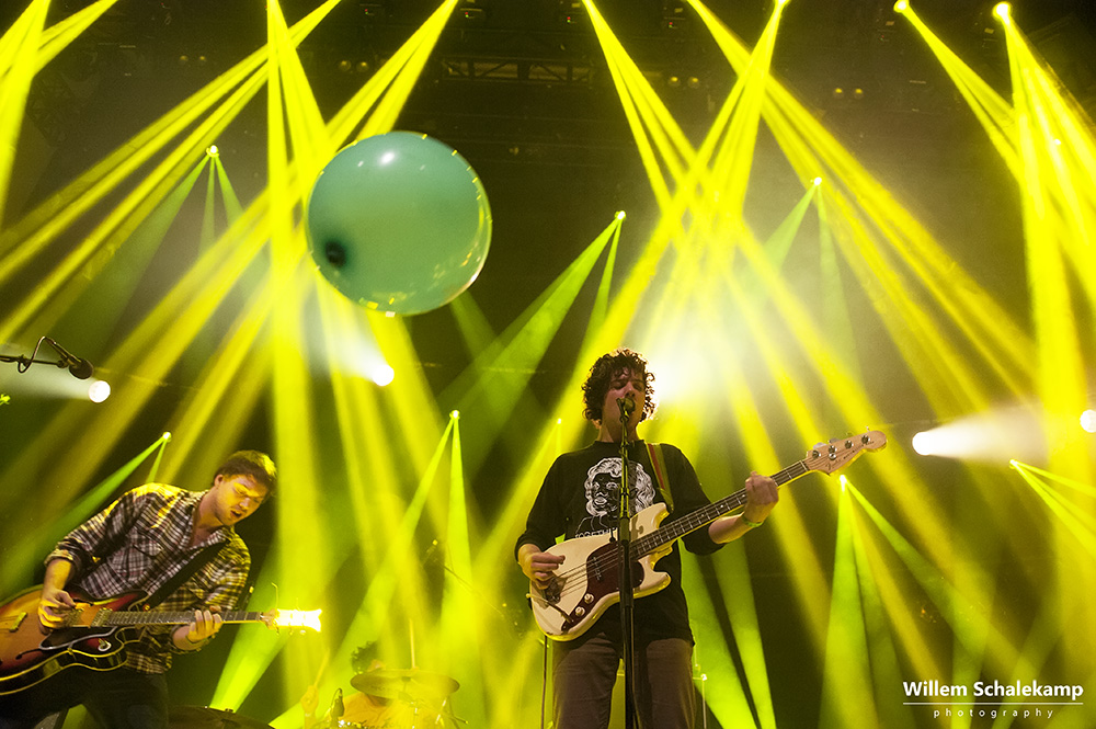 Live Foto Review: London Calling Festival 28 + 29 oktober 2016