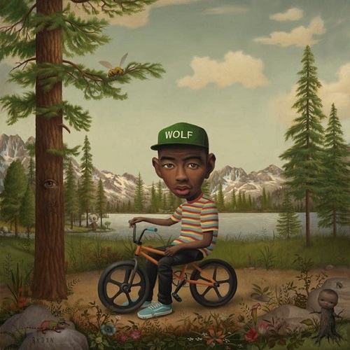 Tyler, The Creator feat. Pharrell