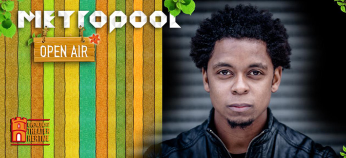 Typhoon op 3 september naar Openluchttheater Hertme