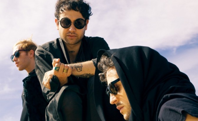 Unknown Mortal Orchestra