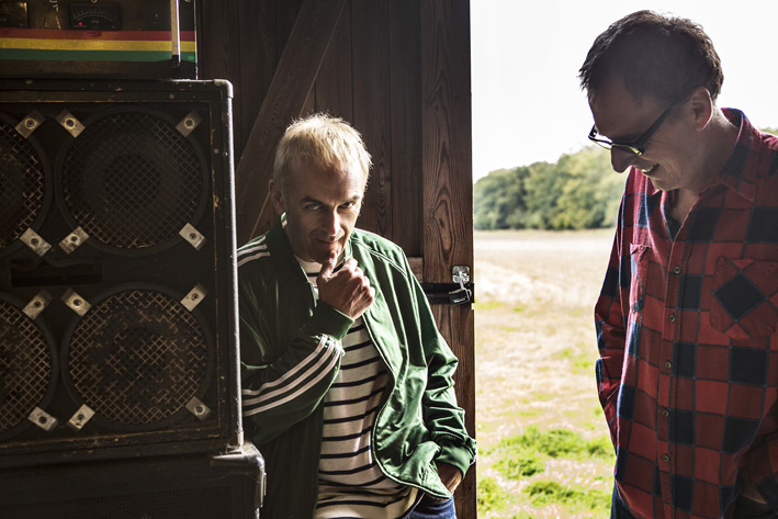 Underworld voor twee exclusieve concerten naar Utrecht