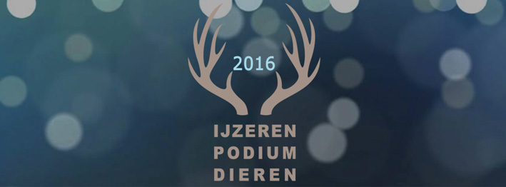 Nominaties IJzeren Podiumdieren bekend