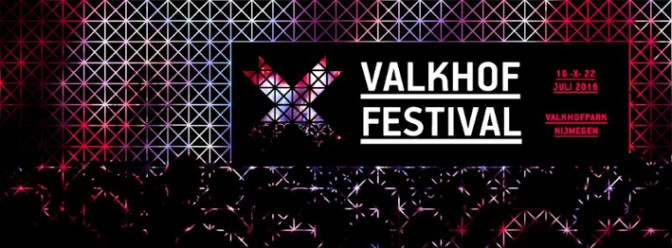 Valkhof Festival 2016