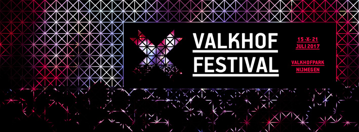 Programma Valkhof Festival 2017 is compleet