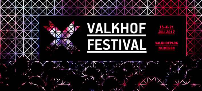 Valkhof Festival 2017 maakt eerste 15 namen bekend