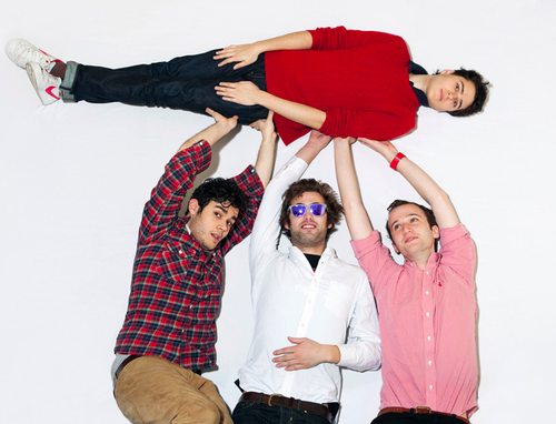 Vampire Weekend