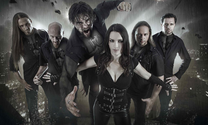 Van Canto op 25 maart naar 013