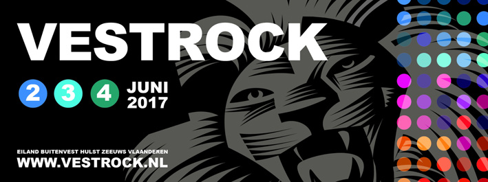 VESTROCK 2017 maakt tien nieuwe namen bekend