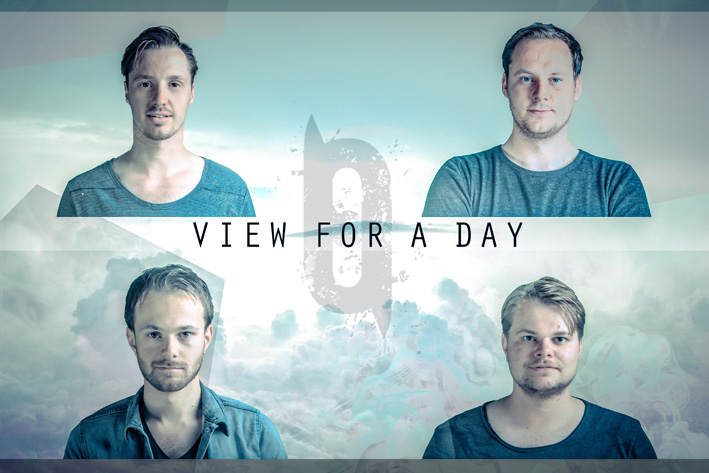 Clipprimeur: View for A Day – Holding On