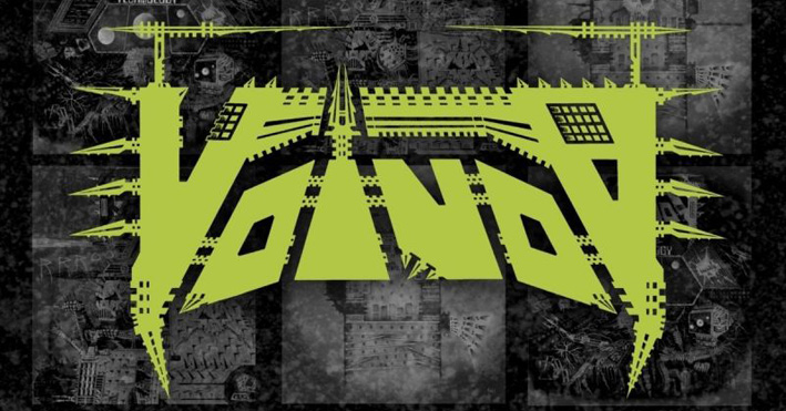 Very Best Of The Noise Years van Voivod uit op 31 maart 2017