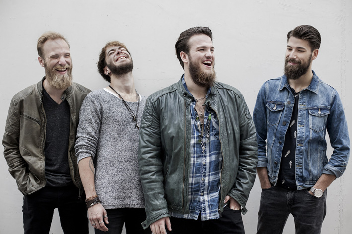 Voltage komt met nieuwe single Matchbox