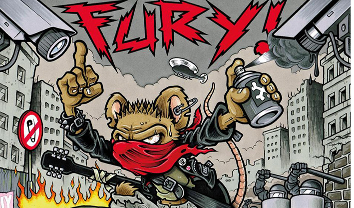 EYE Presenteert FURY! Punk Culture