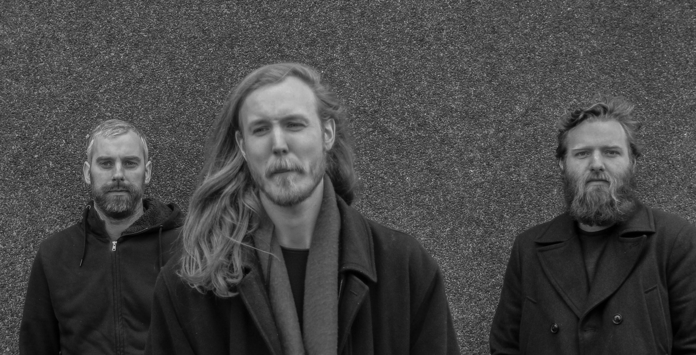 WOLVON terug met nieuwe LP ease