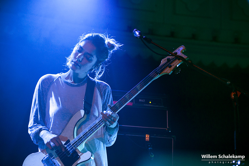 Live Foto Review: Warpaint @ Paradiso