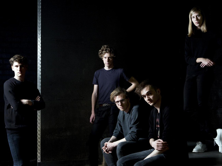 Whispering Sons op 14 oktober naar Poppodium Volt
