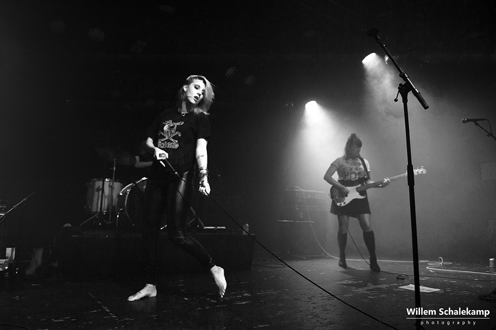 Live Foto Review: No Joy & White Lung @ Tolhuistuin