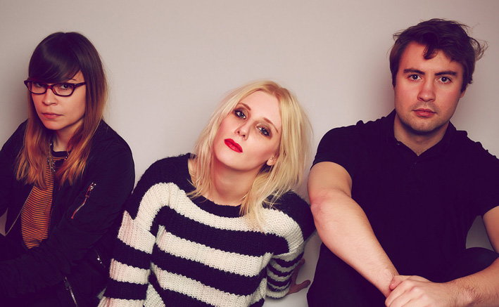 White Lung naar Paard van Troje en Paradiso