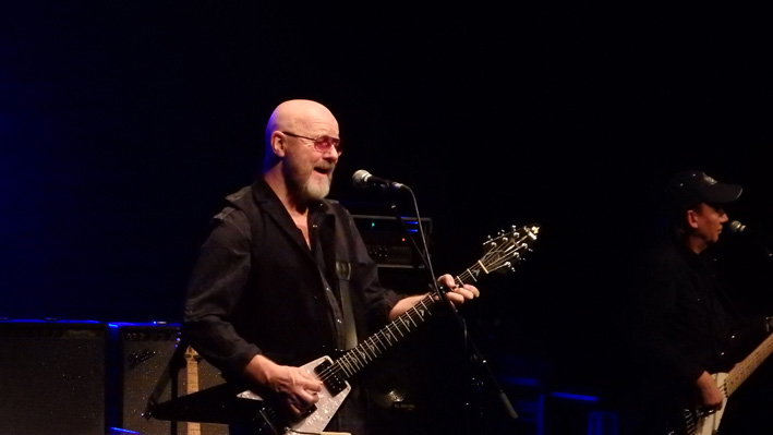 Live Review: Wishbone Ash