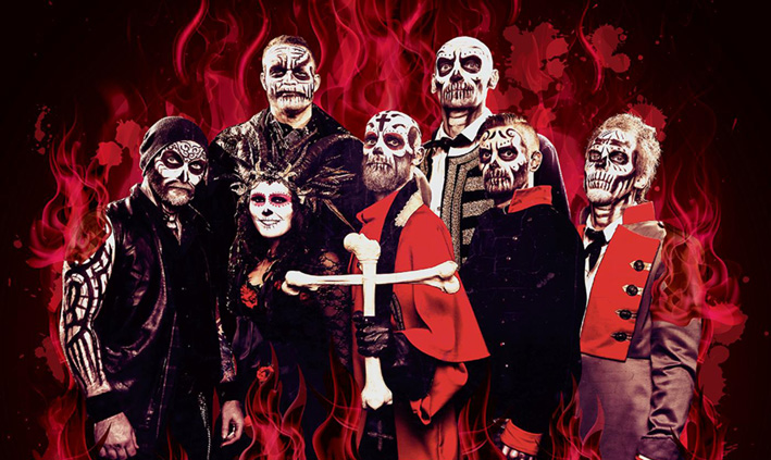 Within Temptation geeft een tweede Black X-mas show in 013