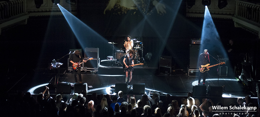 Live Review: Wolf Alice