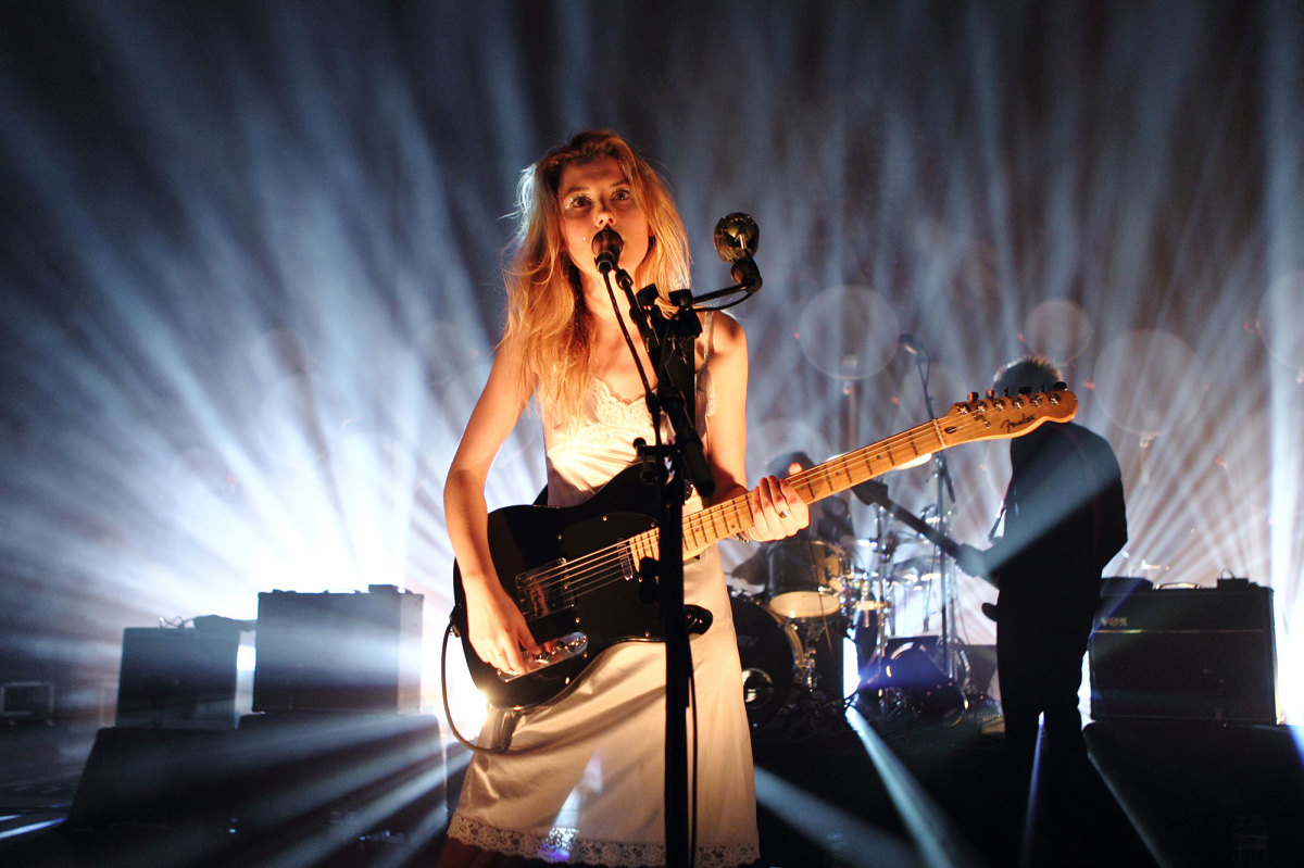 Wolf Alice op 11 februari naar Paradiso