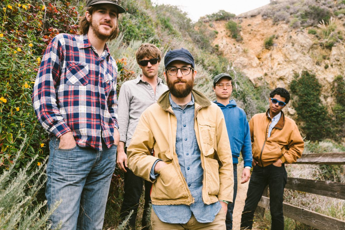 Bleeding Blue van Woods is de nieuwe -1 in de Graadmeter!