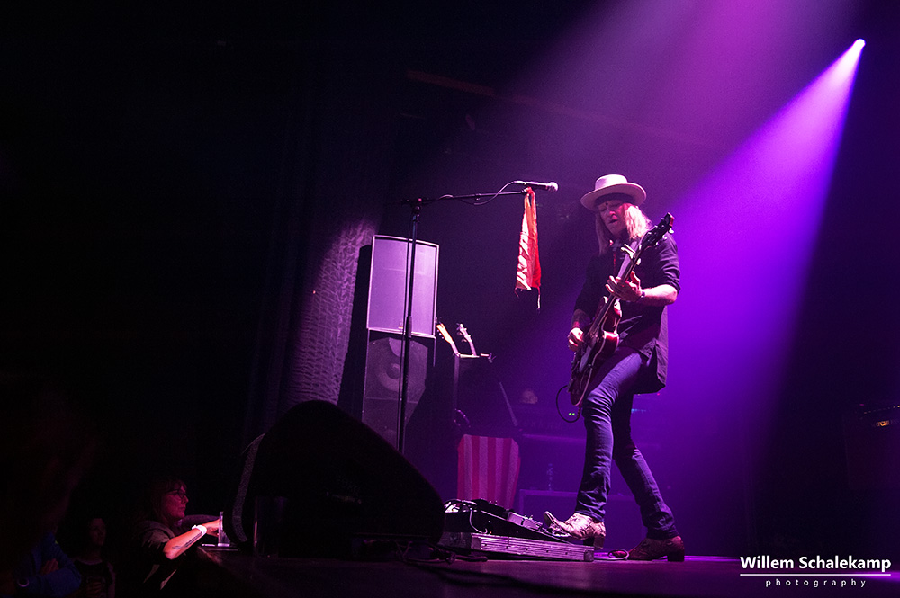 Wovenhand + Slim Cessna’s Auto Club op 25 mei naar Patronaat