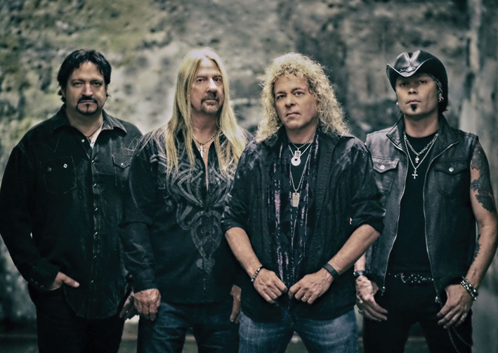 Y&T op 14 oktober naar Hedon te Zwolle