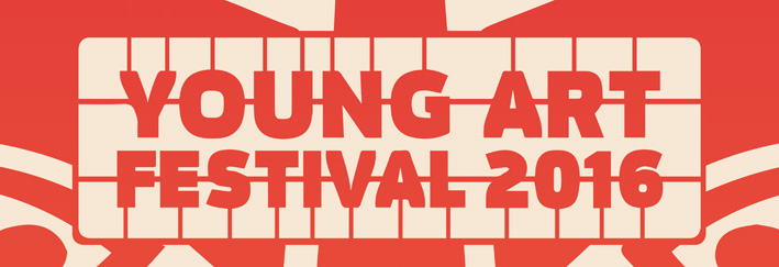 Win Tickets voor Young Art Festival 2016