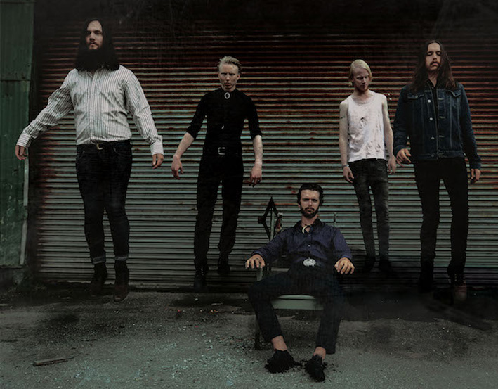 Yuma Sun (NOR) brengt op 1 april Watch Us Burn uit