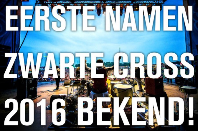 Zwarte Cross