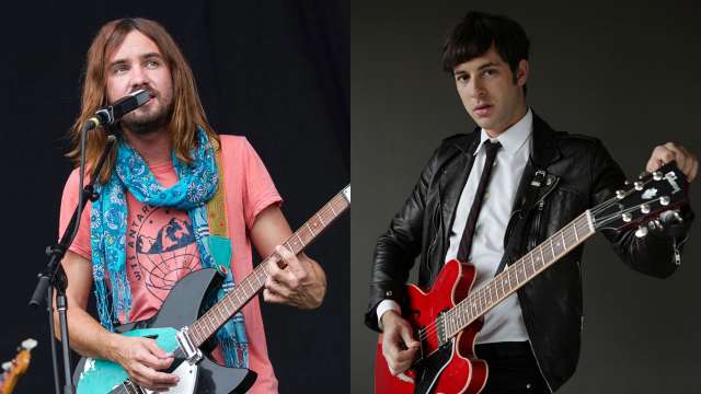 Mark Ronson feat. Kevin Parker