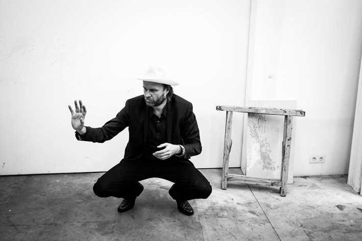 Admiral Freebee kondigt nieuw album aan: Wake up and Dream