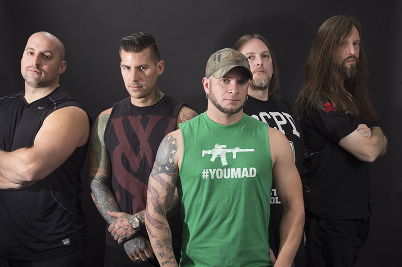 Breekijzer: All That Remains