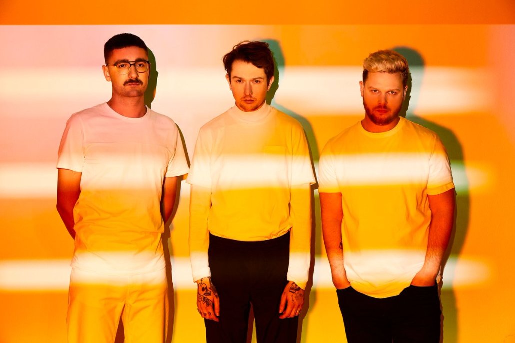 IJsbreker: Alt-J – In Cold Blood